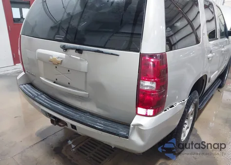 2007 Chevrolet Tahoe Lt from USA, damaged, VIN 1GNFK130X7J296520